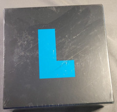 Boardcubator Board Game Project L (2nd Ed) Box New Original Packaging Sealed