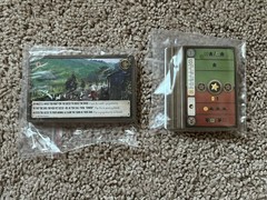 Scythe Board Game Stonemaier 1-5 Players w/ Metal Coins + Promo Cards & Dials