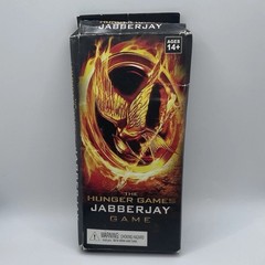 The Hunger Games JabberJay Card Game- WizKids/NECA- 2012- Skill/Action/Strategy