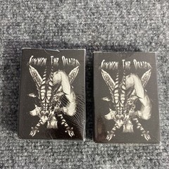 Summon The Dragon Card Game 1998 Sealed 2 Pack Zenith Creativity Fantasy Art