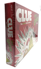CLUE: How the Grinch Stole Christmas Board Game – New Sealed