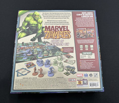 Marvel Zombies – Clash of The Sinister Six (w/ KICKSTARTER EXCLUSIVE MODELS)