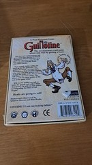Guillotine The Revolutionary Card Game Wizards of the Coast 1998 Sealed