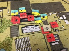 Tiny Battle Wargame Donetsk: Battle For The Airport Ukraine 2014-2015 NIZ