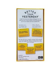 What DO You Meme? Better Than Yesterday – A Mindfulness Game NEW IN BOX
