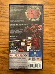 Space Hulk: Death Angel the Card Game Fantasy Flight Games 2010