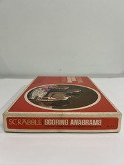 Vintage Scrabble Scoring Anagrams 1975 Complete 180 Tiles