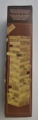 Tumbling Tower Game 72pc Wooden Stacking Blocks 2 to 4 Players Factory Sealed