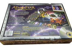 AtmosFear The Gatekeeper DVD Board Game Pressman Interactive Complete 2004