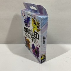 Snailed It! New Card Game Hasbro Games Like Cabanga! Amigo Sealed