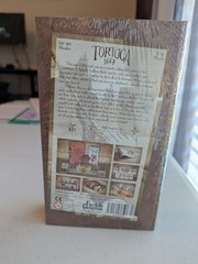 Tortuga 1667 Board Game, Brand New Sealed, Facade Games