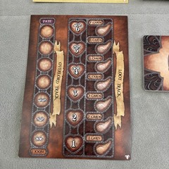 Forgotten Souls (Descent Journeys In The Dark Second Edition Expansion Pack)