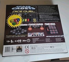 Space Cadets Dice Duel 2013, Stronghold Games, New Sealed
