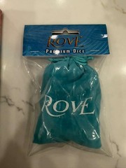 Sealed Rove All-in Pledge, Xulc Expansion, Rovers Minis, Art Book, & Dice- Addax