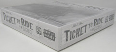 Days of Wonder Alan R. Moon Ticket to Ride Demo Sealed