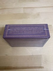 New in Sealed Box Death Charades Game for 2-20 Players Ages 13 and Up