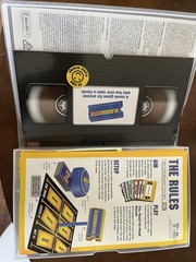 The Blockbuster Game: A Movie Party Game for the Whole Family – Video Games & TV