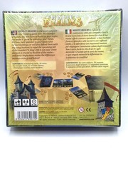 MINUTE REALMS City-Building Game by Castelli NEW and SEALED