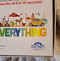 This That & Everything Board Game Outset Media- Family Team Fast Paced Trivia