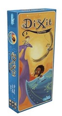 Sealed Dixit Journey 3 Expansion Pack Libellud 84 Image Cards Xavier Collette