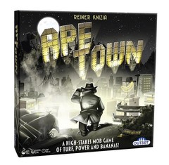 Outset Media Reiner Knizia’s Ape Town Family Board Game