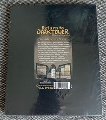 Return to Dark Tower The Adversary Screen 9th Level Games (new)