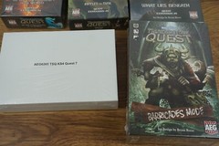 NEW SEALED – Thunderstone quest bundle Quests 4 5 6 7 and Barricades
