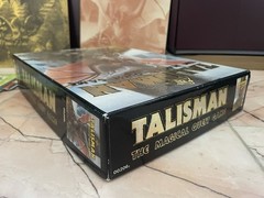 Talisman The Magical Quest Game 2nd Edition Games Workshop 1985 – COMPLETE