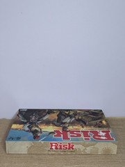 Risk The Game of Strategic Conquest Board Game 2015 Complete Hasbro Strategy Fun