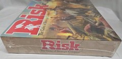 Risk Board Game The Game of Strategic Conquest Hasbro Factory Sealed Fast Ship