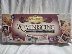 Reminiscing The Game For People Over Thirty New Century Master Edition 1940-1990