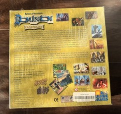 Dominion Prosperity EXPANSION Board Game Rio Grande 100% COMPLETE Sealed Cards