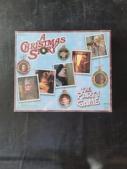 A Christmas Story The Party Game, By WizKids, New/Factory, Boardgame By NECA!