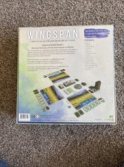 Wingspan By Stonemaier – Brand New Sealed