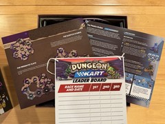 Dungeon Kart Gold Edition