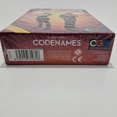 CODENAMES Board Game Czech Games Edition Vlaada Chvatil 10+ yrs #1 Partygame NEW