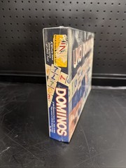 NEW SEALED! 1986 VINTAGE UNO DOMINOS FAMILY BOARD GAME INTERNATIONAL GAMES