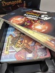 2 Wiggles 3D Board Games 5-Minute Dungeon Dungeon & Curses Master Kickstarter Ed
