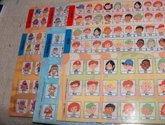 Electronic Guess Who? Extra Game Milton Bradley 2008 (NO BOX)