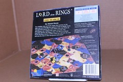 USED / Complete / Lord of the Rings: The Search Board Game By Rio Grande Games