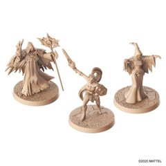 The Evil Horde Masters of the Universe Board Game CMON