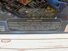 Twilight Imperium Fourth Edition NIS Fantasy Flight Space 4X Board Game New