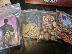 Voices in My Head (Board Game, 2021) Unexpected Games Corey Konieczka Excellent