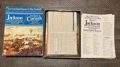 Jackson at the Crossroads & The Battle of Corinth GBACW Vols 5 & 6 SPI
