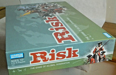 Risk The Game Of Global Domination, 2003