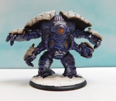 1X Well Painted FFP Shadows Of Brimstone Guardian of Targa XL Sized enemy pack