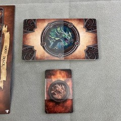 Forgotten Souls (Descent Journeys In The Dark Second Edition Expansion Pack)