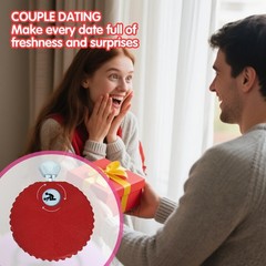 Whnicust Date Night Decision Dice Dating Ideas Mechanical Dice Set 6 Options