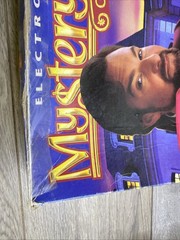 1995 Mystery Mansion Electronic Talking Game Parker Bros (Missing 2 Movers)