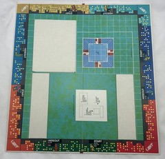 1970 Caper the Great Jewel Robbery Game by Parker Brothers Complete Very Good